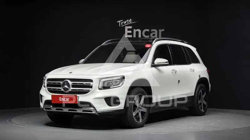 2020 Mercedes Benz Glb