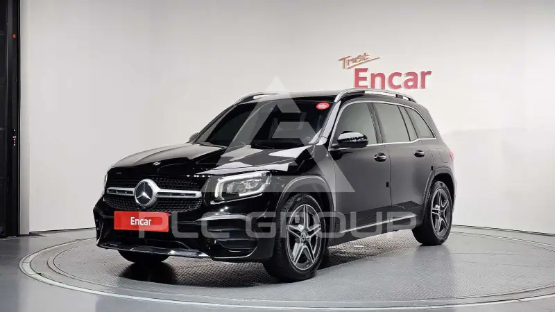 2020 Mercedes Benz Glb