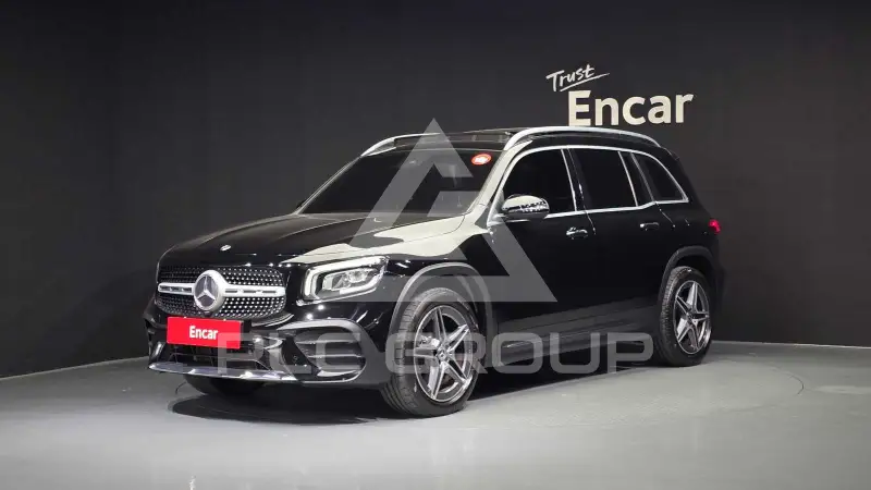 2020 Mercedes Benz Glb