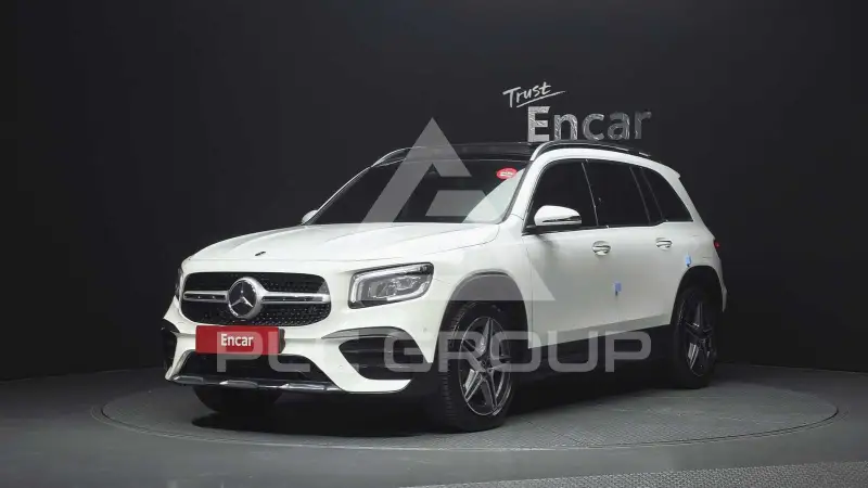 2020 Mercedes Benz Glb
