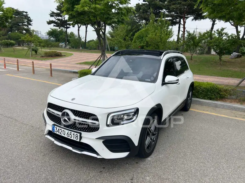 2020 Mercedes Benz Glb