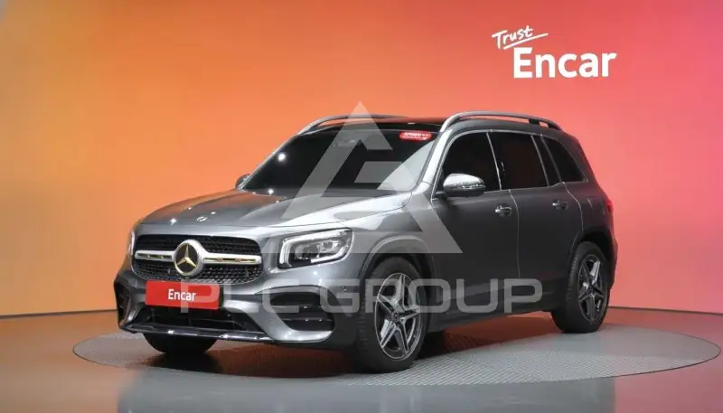 2020 Mercedes Benz Glb