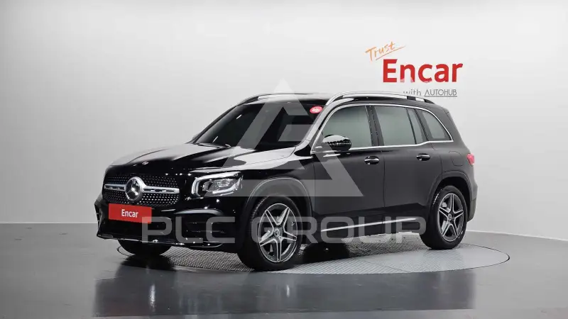2020 Mercedes Benz Glb