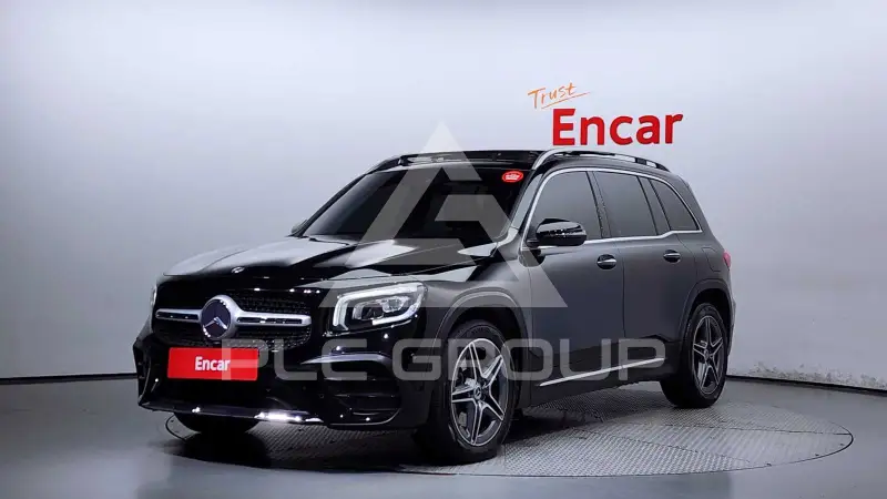 2020 Mercedes Benz Glb