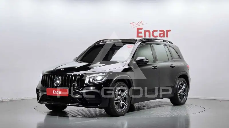 2020 Mercedes Benz Glb