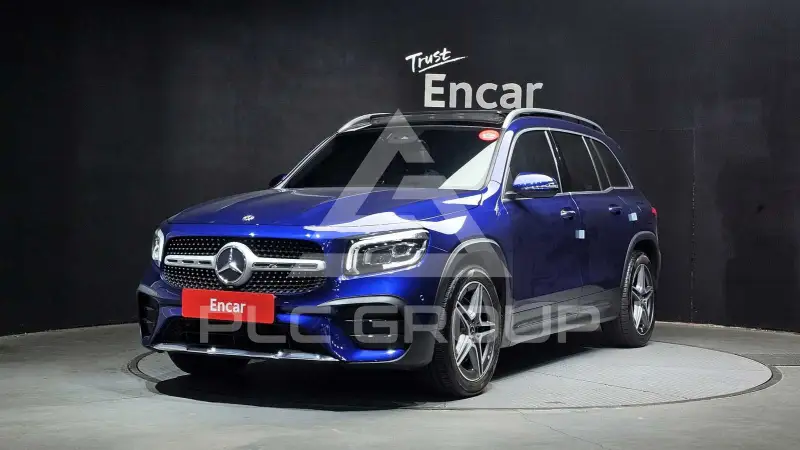 2020 Mercedes Benz Glb