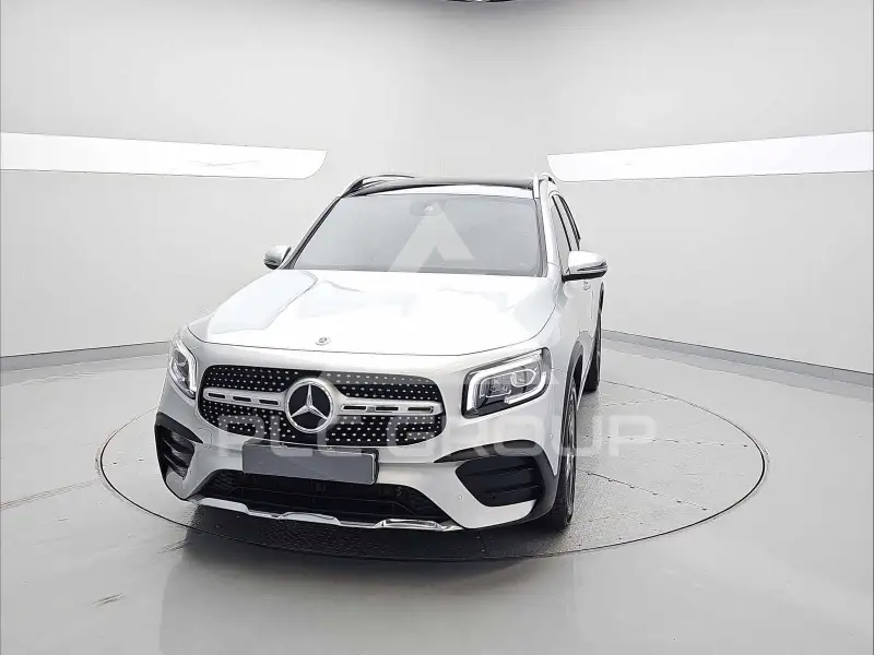 2020 Mercedes Benz Glb