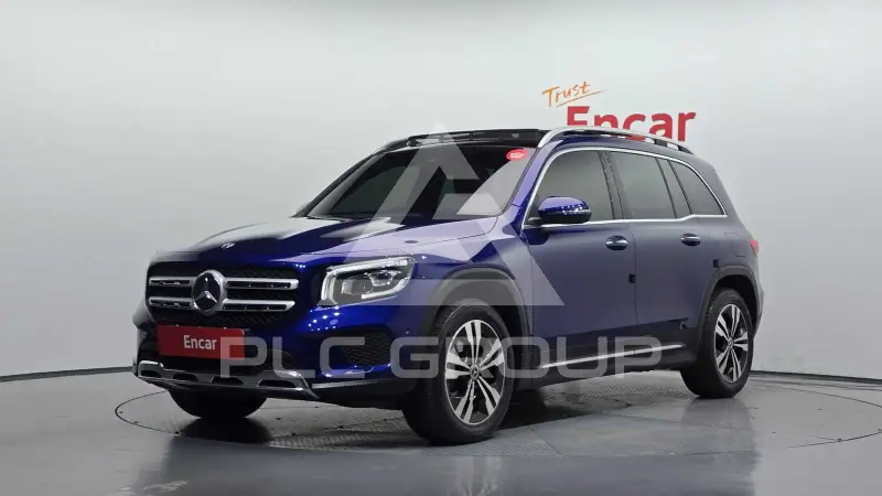 2020 Mercedes Benz Glb