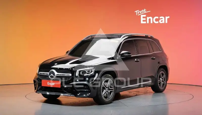 2020 Mercedes Benz Glb