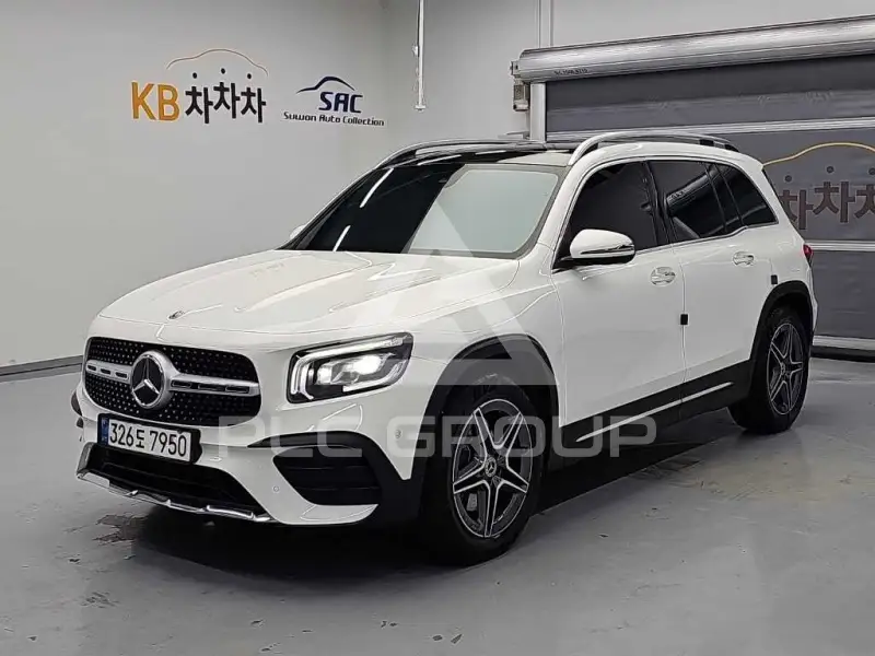 2020 Mercedes Benz Glb