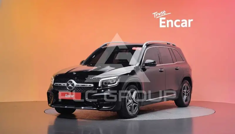 2020 Mercedes Benz Glb