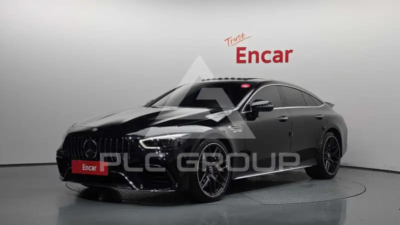 2020 Mercedes Benz GT