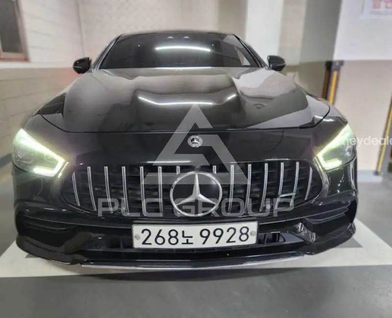 2020 Mercedes Benz GT