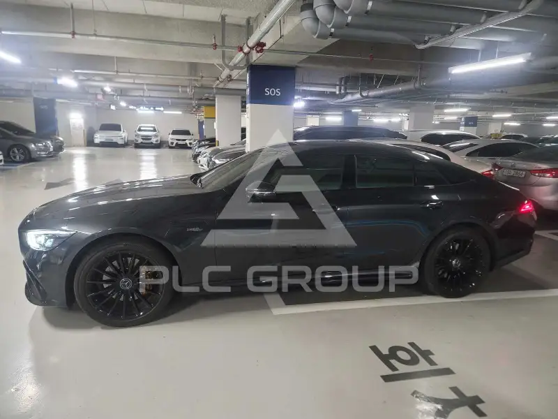 2020 Mercedes Benz GT