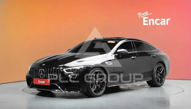 2020 Mercedes Benz GT