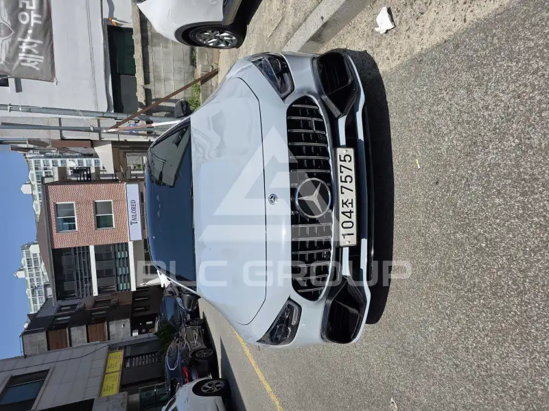 2020 Mercedes Benz GT