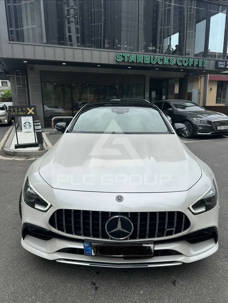 2020 Mercedes Benz GT