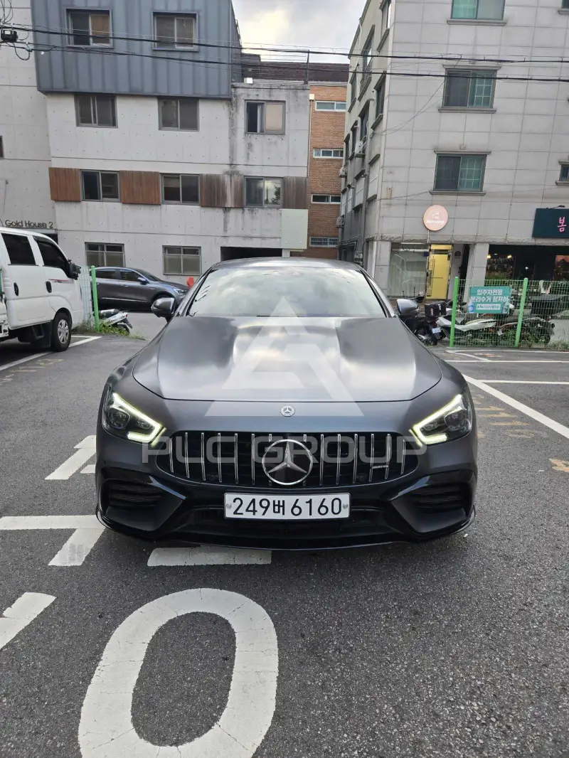 2020 Mercedes Benz GT