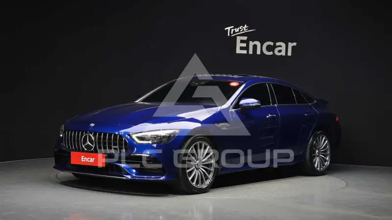 2020 Mercedes Benz GT