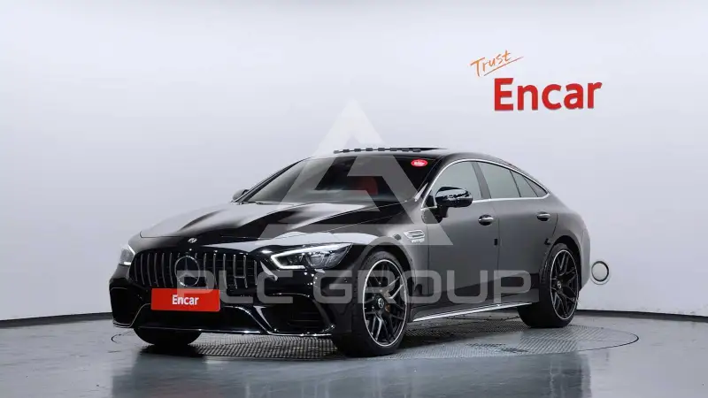2020 Mercedes Benz GT