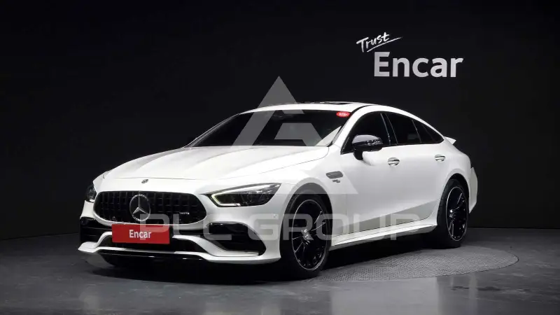 2020 Mercedes Benz GT