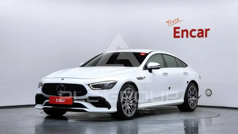 2020 Mercedes Benz GT