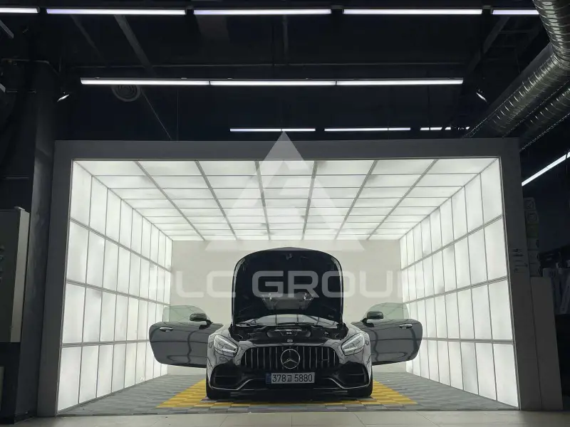 2020 Mercedes Benz GT