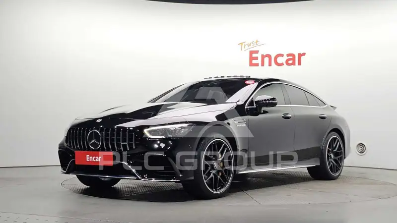 2020 Mercedes Benz GT