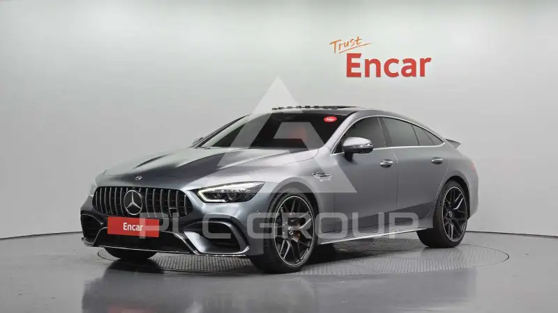 2020 Mercedes Benz GT