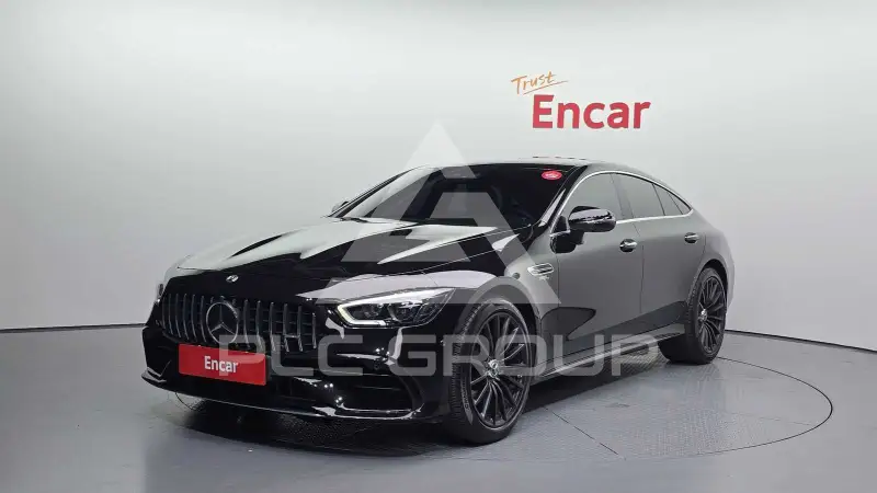 2020 Mercedes Benz GT