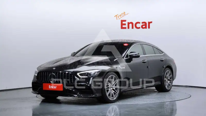 2020 Mercedes Benz GT
