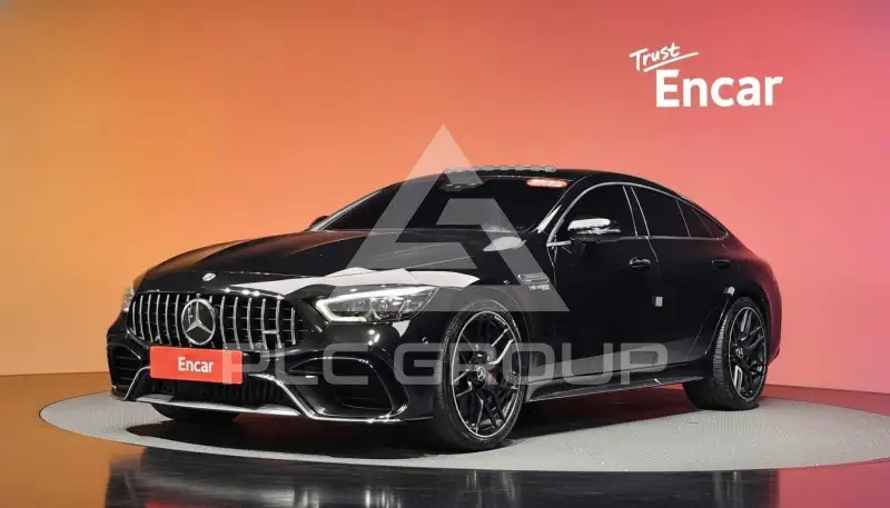 2020 Mercedes Benz GT