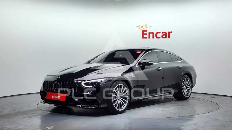 2020 Mercedes Benz GT