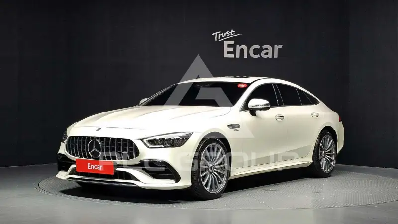 2020 Mercedes Benz GT