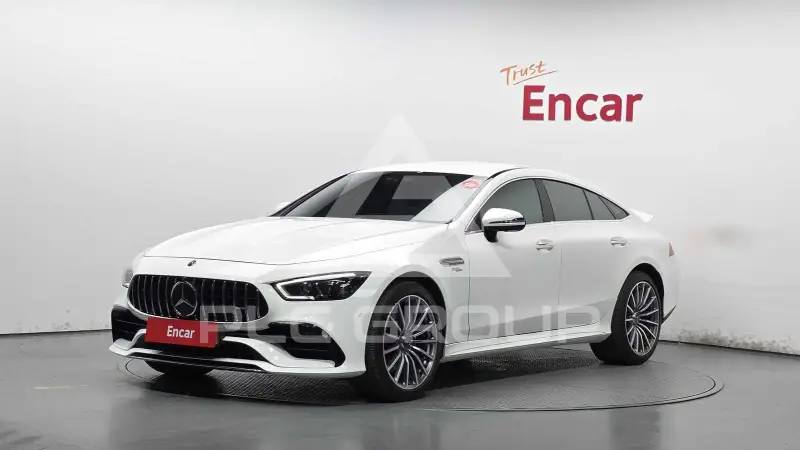 2020 Mercedes Benz GT