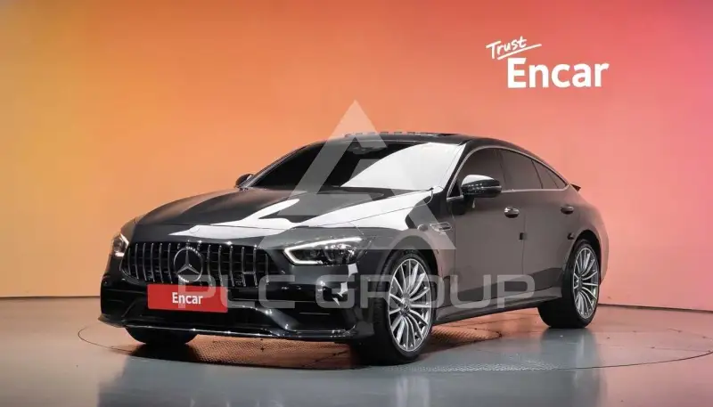 2020 Mercedes Benz GT