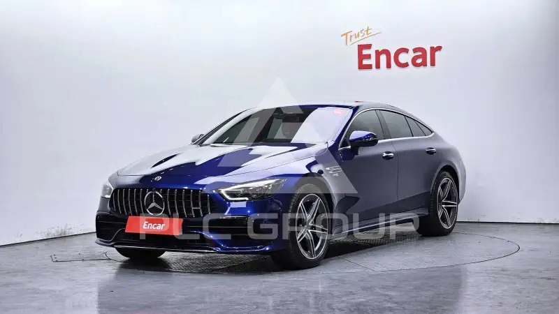 2020 Mercedes Benz GT