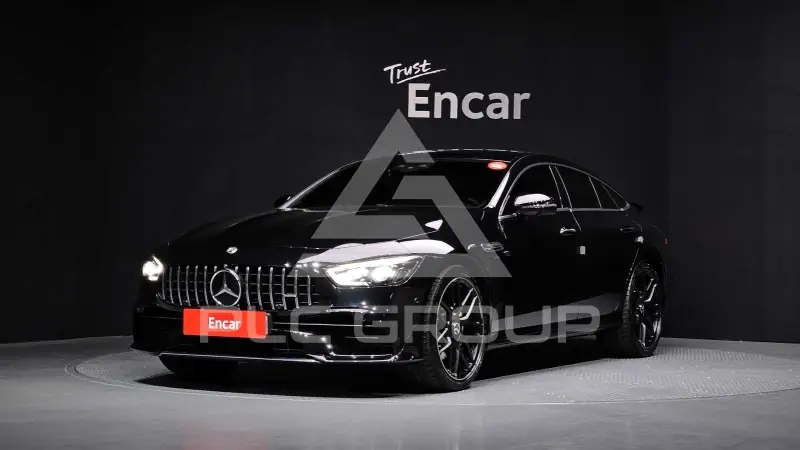 2020 Mercedes Benz GT