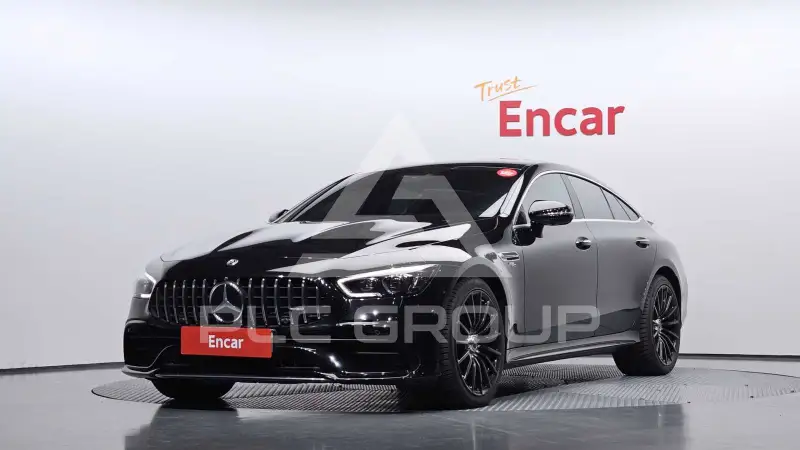 2020 Mercedes Benz GT