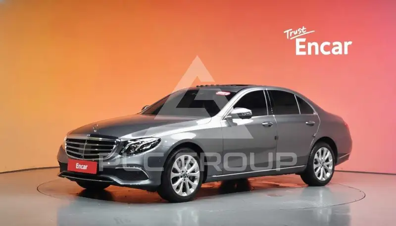 2020 Mercedes Benz E-Class