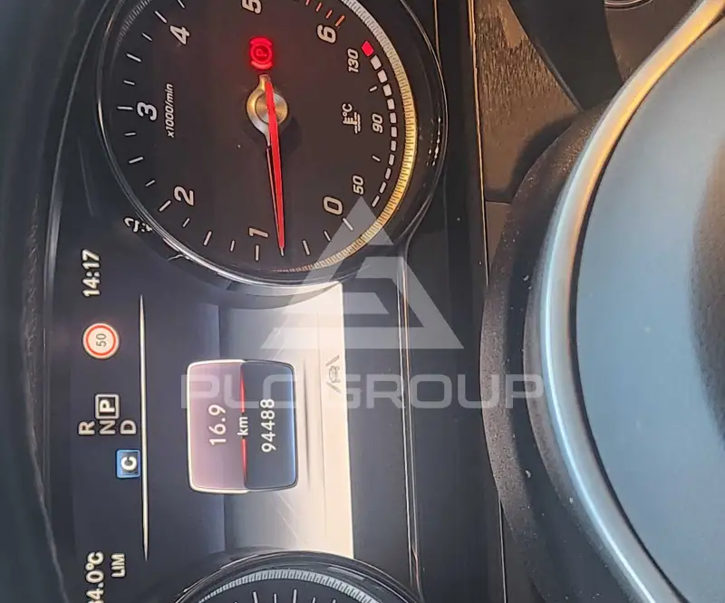 2020 Mercedes Benz E-Class
