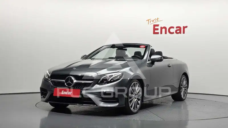 2020 Mercedes Benz E-Class