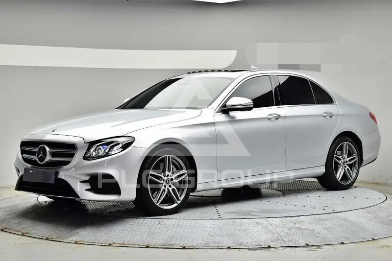 2020 Mercedes Benz E-Class