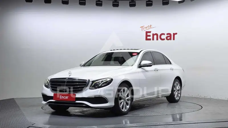 2020 Mercedes Benz E-Class