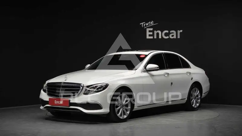 2020 Mercedes Benz E-Class