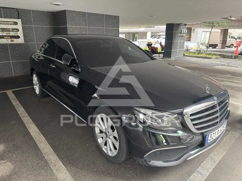 2020 Mercedes Benz E-Class