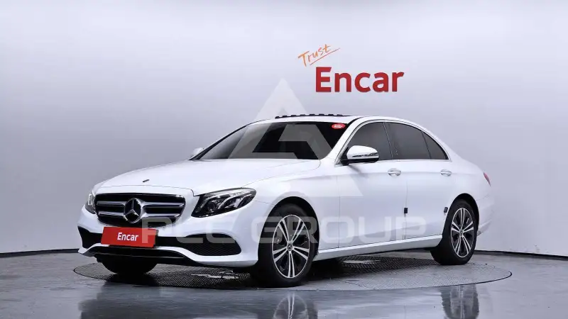 2020 Mercedes Benz E-Class