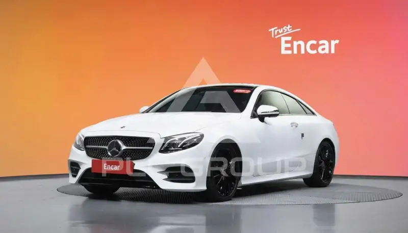 2020 Mercedes Benz E-Class