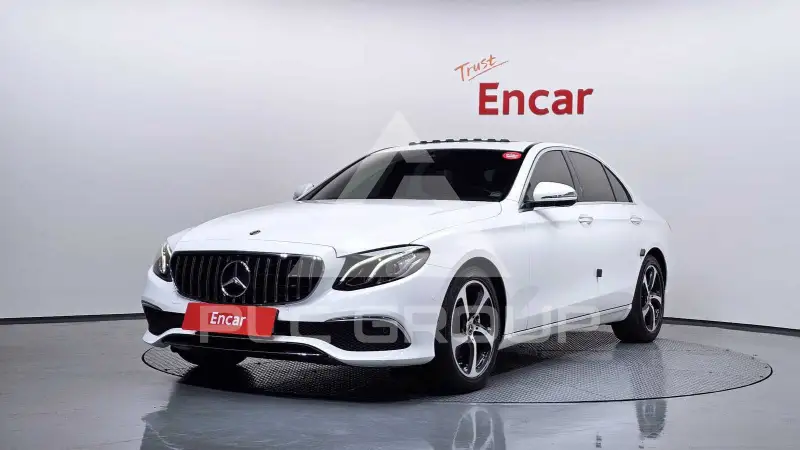 2020 Mercedes Benz E-Class