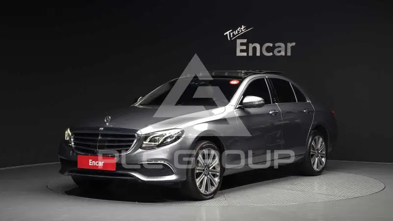 2020 Mercedes Benz E-Class